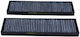 Filtru De Aer Pentru Habitaclu Hyundai I20 08 Set 2 Bucăți Carbon Activat Cu29002-2