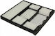 Hart Auto Innenraumluftfilter Corolla 1.6 99-01 Nc-2512pl