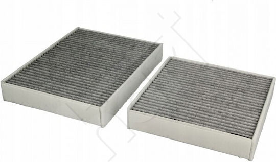Innenraumluftfilter Peugeot 207 06 Aktivkohle Nc-7150-2c