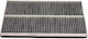 Filtru De Aer Pentru Habitaclu Mercedes Vito Viano 95 Carbon Activat Vcf 164