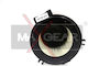 Maxgear Auto Innenraumluftfilter Volkswagen T4 91 Cu1738