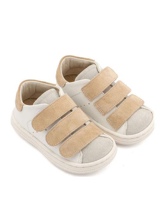 Babywalker Babywalker White Sneakers for Christ...
