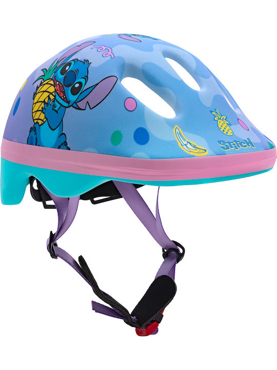 Seven Kinderfahrrad- / Rollerhelme Blau