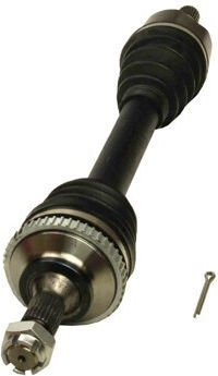 Half Axle Peugeot 206 2.0/1.6 Hdi 99 Left 592mm Abs 49-0472