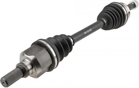 Halbachse Peugeot 208 1.2thp 110hp 13 /Linke Automatik 9807974580