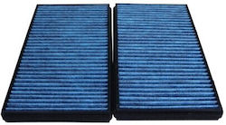 Auto Innenraumluftfilter Bmw E60 E61 E63 E64 Set 2 Stück Silber Aktivkohle Antibakteriell Antimykotisch Antiallergisch Auto Innenraumluftfilter Bmw E60 E61 E63 E64 Set 2 Stück Silber Aktivkohle Antibakteriell Antimykotisch Antiallergisch