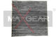 Φίλτρο Καμπίνας Renault Laguna 01 Ενεργό Άνθρακα 7701 048 749