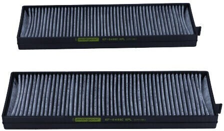 Filtru De Aer Pentru Habitaclu Hyundai I20 08 Set 2 Bucăți Carbon Activ Cu25008-2