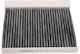 Filtru Citroen Habitaclu Xsara Climatizare Carbon Activat Zf419