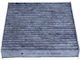 Kia Seele Innenraumluftfilter 09 Aktivkohle Cu19001