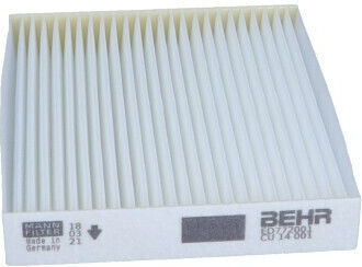 Renault Innenraumluftfilter Espace V 03.15 272772092r