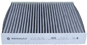 Filtru De Aer Pentru Habitaclu Renault Captur Clio 12 Carbon Activ Cuk 22 011