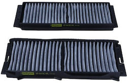Auto Innenraumluftfilter Mazda 3 Aktivkohle Satz 2 Stück Cu26008-2 Auto Innenraumluftfilter Mazda 3 Aktivkohle Satz 2 Stück Cu26008-2