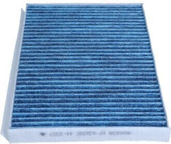 Kia Cee'd 06 Hyundai i30 Cabin Filter Silver Activated Carbon Antibacterial Antifungal Anti-Allergy Anti-Smoking