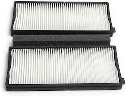 Klarus Innenraumluftfilter 1.8i 2.0i 96 Shuma I Sephia II Spectra 0k2n16152x Klarus Innenraumluftfilter 1.8i 2.0i 96 Shuma I Sephia II Spectra 0k2n16152x