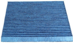 Hyundai Accent 05 I30 Kia Cee'd 12 Cabin Filter Silver Carbon Antibacterial Antifungal Antiallergic