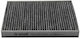 Vika Auto Innenraumluftfilter für Audi Q7 07 Vw Touareg 7h0819631a