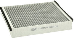 Innenraumluftfilter Ford Transit Connect 13 Aktivkohle Pm 2.5 Ft37343