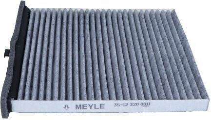 Innenraumluftfilter Mazda 3 09.13 Aktivkohle Kd45-61-j6x