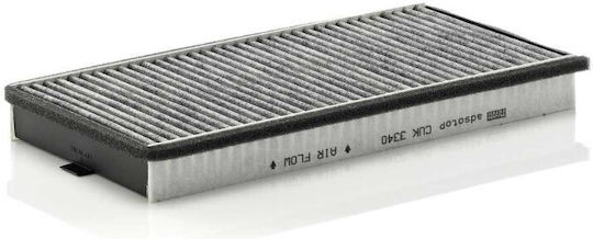 Filtru De Aer Pentru Habitaclu Peugeot 406 95 Carbon Activat 99657121903