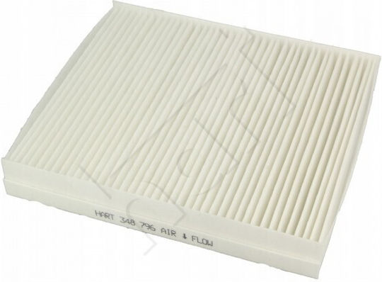 Car Cabin Air Filter Fiat Linea 1.3 Jtd 07 Hart7148