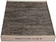 Car Cabin Air Filter Opel Meriva 2012 Activated Carbon 13356914