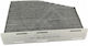 Hart Auto Innenraumluftfilter Audi A3 03 Aktivkohle Jc-21001e