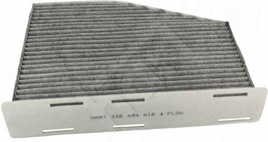 Hart Auto Innenraumluftfilter Audi A3 03 Aktivkohle Jc-21001e