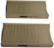 Honda Civic 2001- Car Cabin Air Filter Set of 2 Tsp0325141c