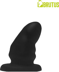 Brutus Large Black Anal Plug Brutus Large Black Anal Plug