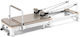 Liveness Foldable Aluminium Reformer PTX-7000MS Pilates Bed