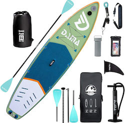 Profit Inflatable SUP Board Blue Profit Inflatable SUP Board Blue