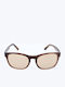 Rodenstock Unisex Sunglasses With Brown Frame And Brown Lens R3261