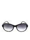 Rodenstock Unisex Γυαλιά Ηλίου με Μαύρο Σκελετό και Μαύρο Φακό R7406