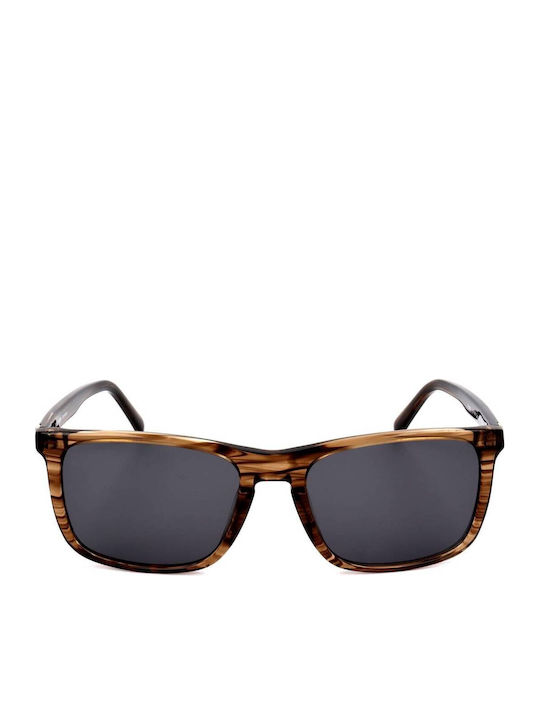 Rodenstock Γυαλιά Ηλίου Καφέ με Σκελετό Rodenstock Γυαλιά Ηλίου Καφέ με Σκελετό