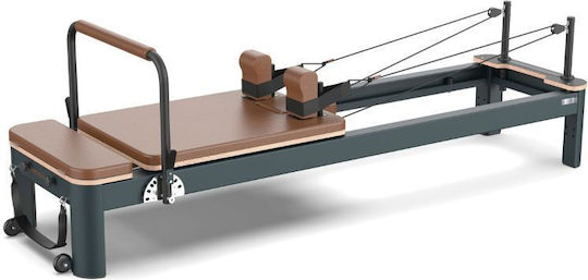 Liveness Aluminium Reformer PTX-7500UE Κρεβάτι Pilates Reformer