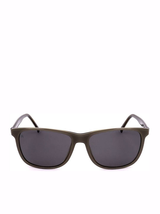 Rodenstock Gray Sunglasses With Frame Rodenstock Gray Sunglasses With Frame