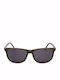 Rodenstock Unisex Sunglasses With Gray Frame And Gray Lens R3281