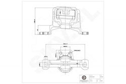 Μπροστινό Δεξί Στήριγμα Κινητήρα Ford C-max Focus C-max Focus Ii Iii Volvo C30 S40 Ii V50 3m516f012af Μπροστινό Δεξί Στήριγμα Κινητήρα Ford C-max Focus C-max Focus Ii Iii Volvo C30 S40 Ii V50 3m516f012af