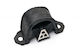 Front Engine Mount Daewoo Espero 1.5i Nexia 95 Lanos 97 Rear 90372462 90372462