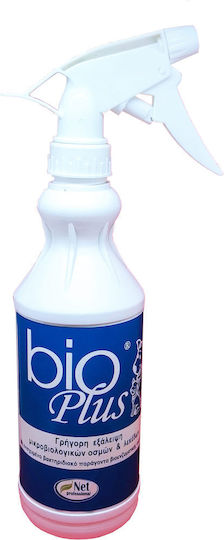 Bioplus 500ml Rapid Elimination of Microbiological Odors & Stains