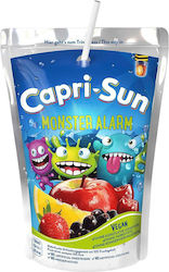 Capri Sun Χυμός Monster Alarm 200ml