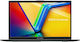 Asus VivoBook Go 15 E1504FA-WS51 15.6 Zoll Vollständige HD (Ryzen 5-40/8GB/512GB SSD/W11 Startseite) (Englisch (US) Tastatursprache)