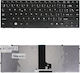 Spanish Laptop Keyboard For Toshiba Satellite M640 M645 M650 M600 P745 R801 P740 P745d Pk130iw1b00 V114502gs1 Pk130iw2b00 K000117220 Es Black Code 41385es