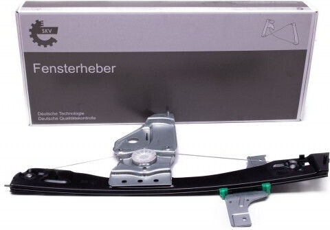 SKV Window Mechanism with Placement Front Left Peugeot 508