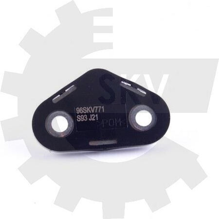 SKV Türschloss Nissan Interstar 4401648