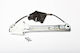 SKV Fenster-Mechanismus mit Platzierung Hinten links Alfa Romeo Alfa 159 71740124