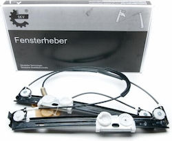 SKV Fenster-Mechanismus mit Platzierung Vorne links Klein Kooper 02-05 SKV Fenster-Mechanismus mit Platzierung Vorne links Klein Kooper 02-05
