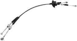 Gear Shift System Set Fiat Panda 03-/500 07 1 1-1 4 55202310 Gear Shift System Set Fiat Panda 03-/500 07 1 1-1 4 55202310