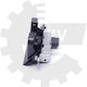 SKV Car Door Lock with Rear Placement for Seat Altea